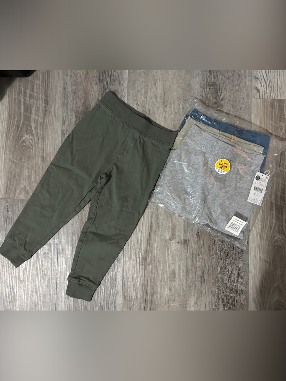 New George Toddler Pants - 3T